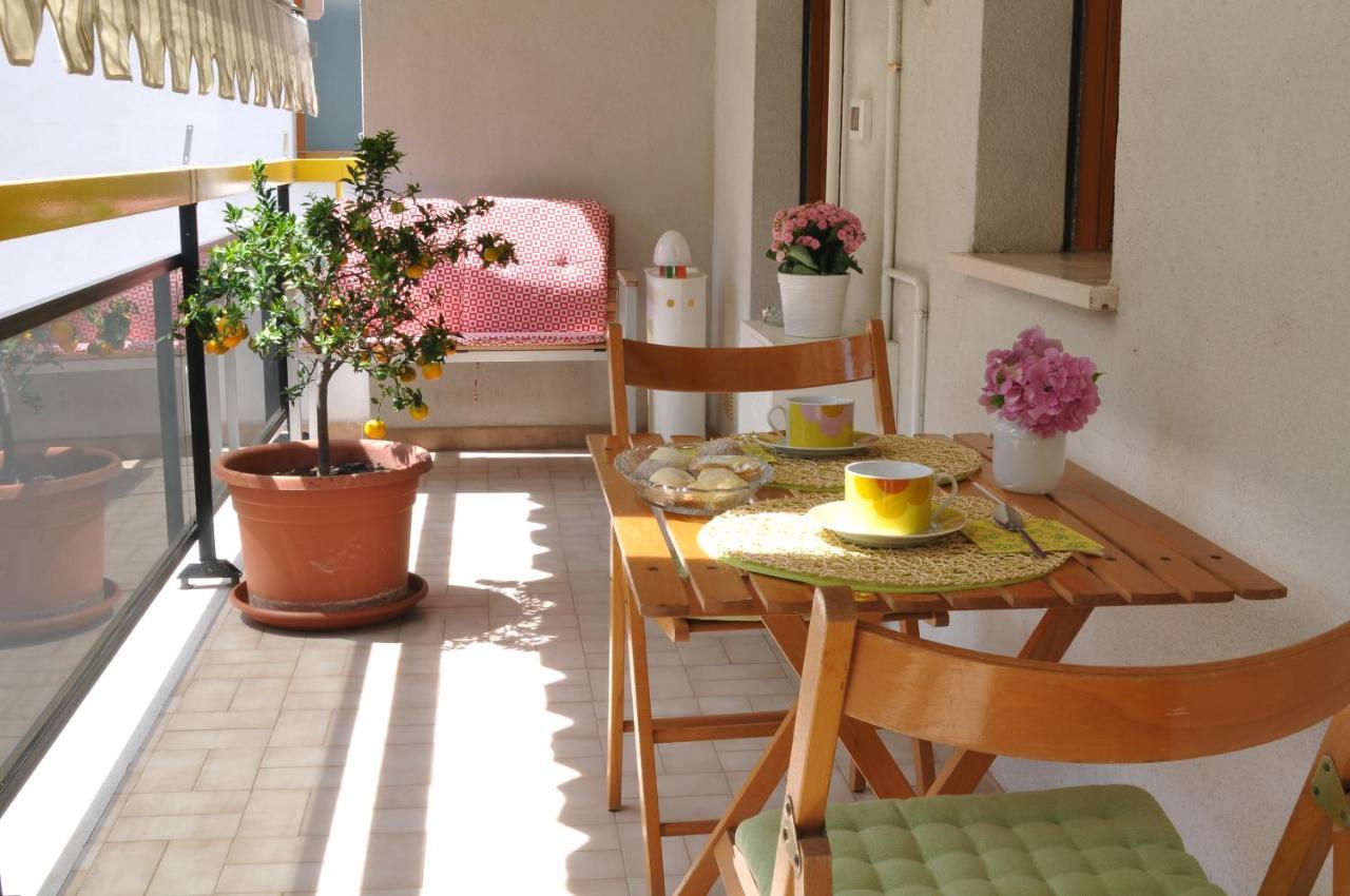 Sole & Querce Apartments- Bike Friendly With Garage Lanciano Zewnętrze zdjęcie