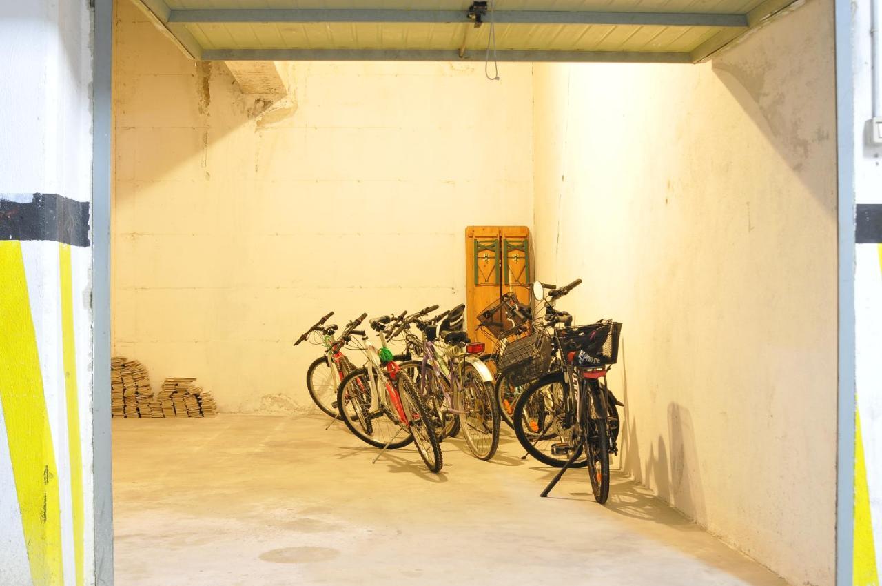 Sole & Querce Apartments- Bike Friendly With Garage Lanciano Zewnętrze zdjęcie